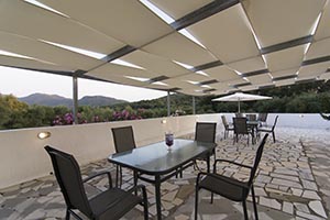 Outdoors, Villa Hara!